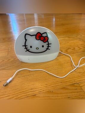 Hello Kitty Sunrise Alarm Clock